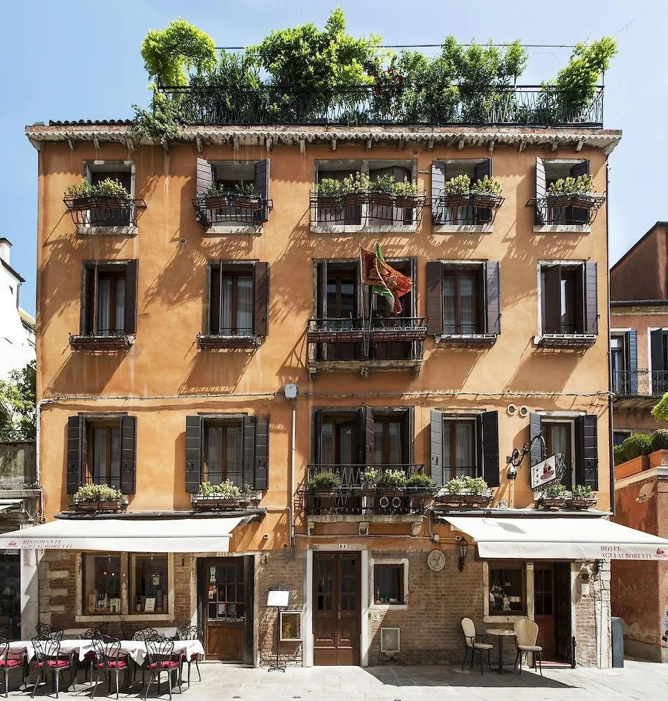 Hotel Agli Alboretti Velence