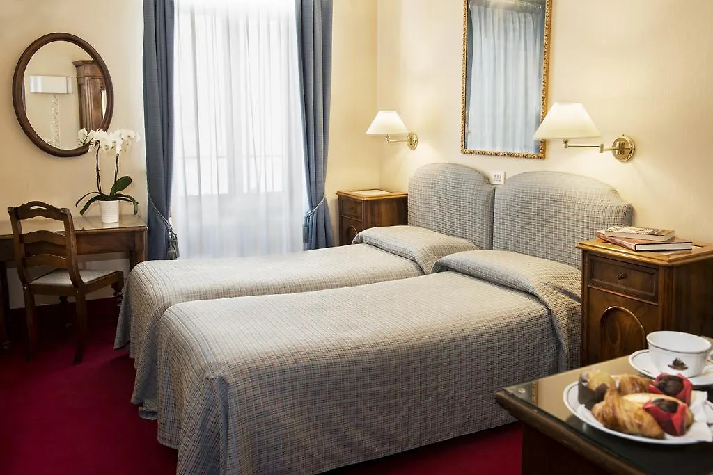 Hotel Agli Alboretti Velence Olaszország