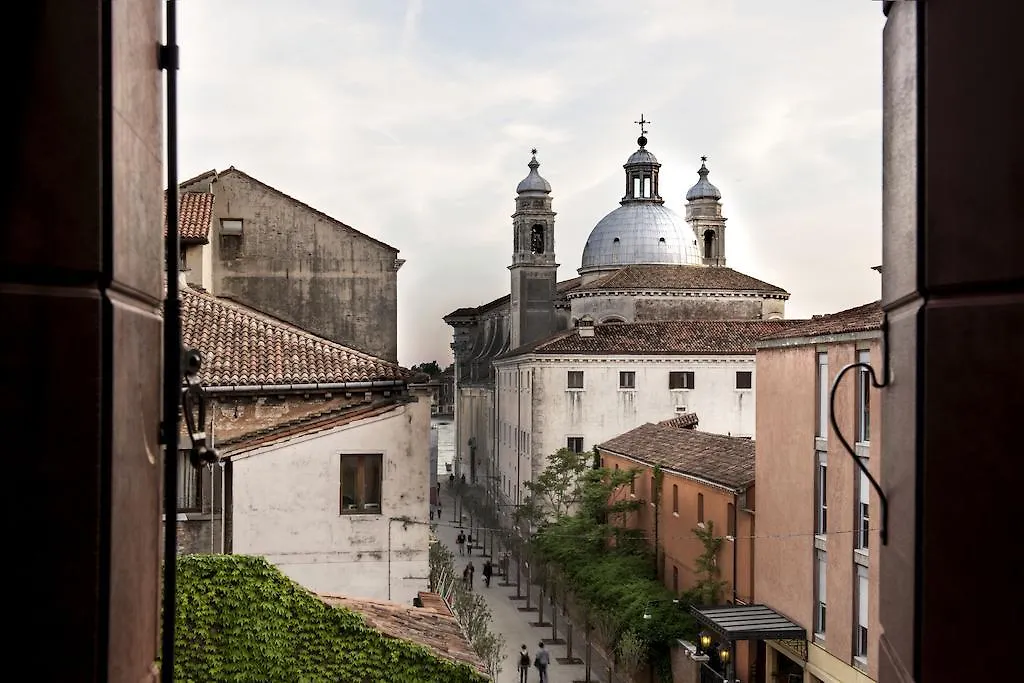 Hotel Agli Alboretti Velence