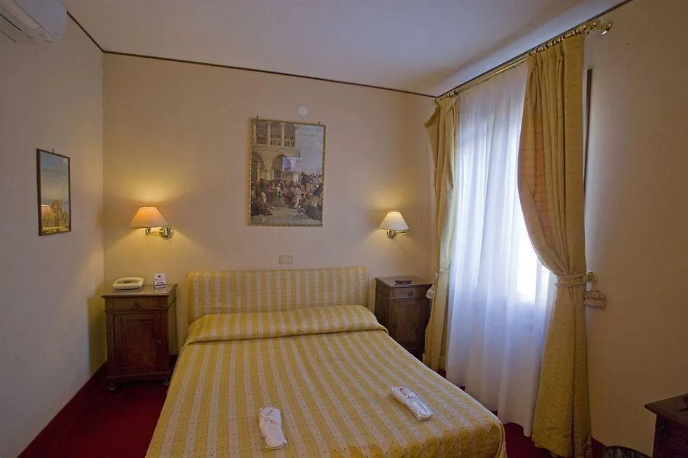 Hotel Agli Alboretti Velence Olaszország