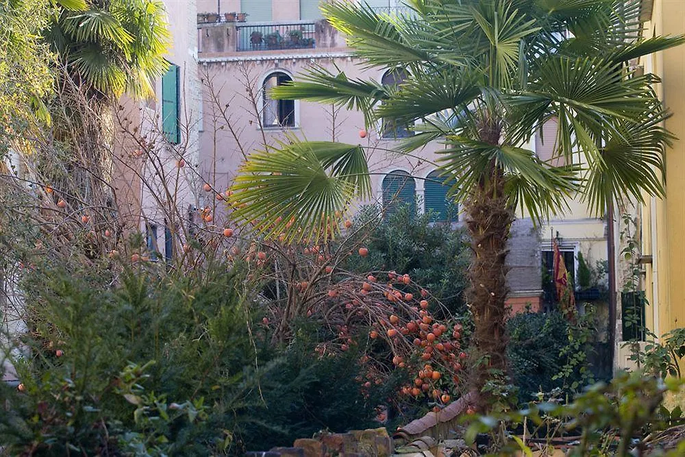 Hotel Agli Alboretti Velence