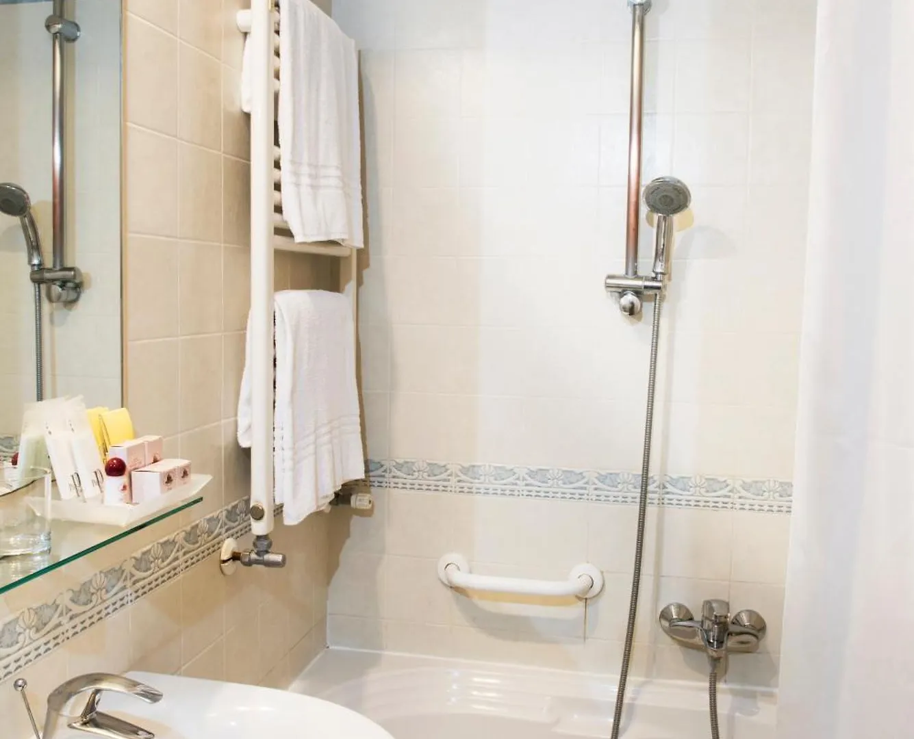 Hotel Agli Alboretti Velence