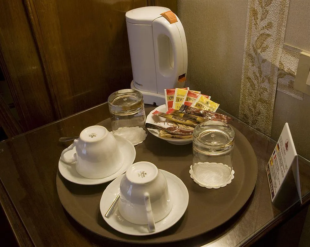Hotel Agli Alboretti Velence