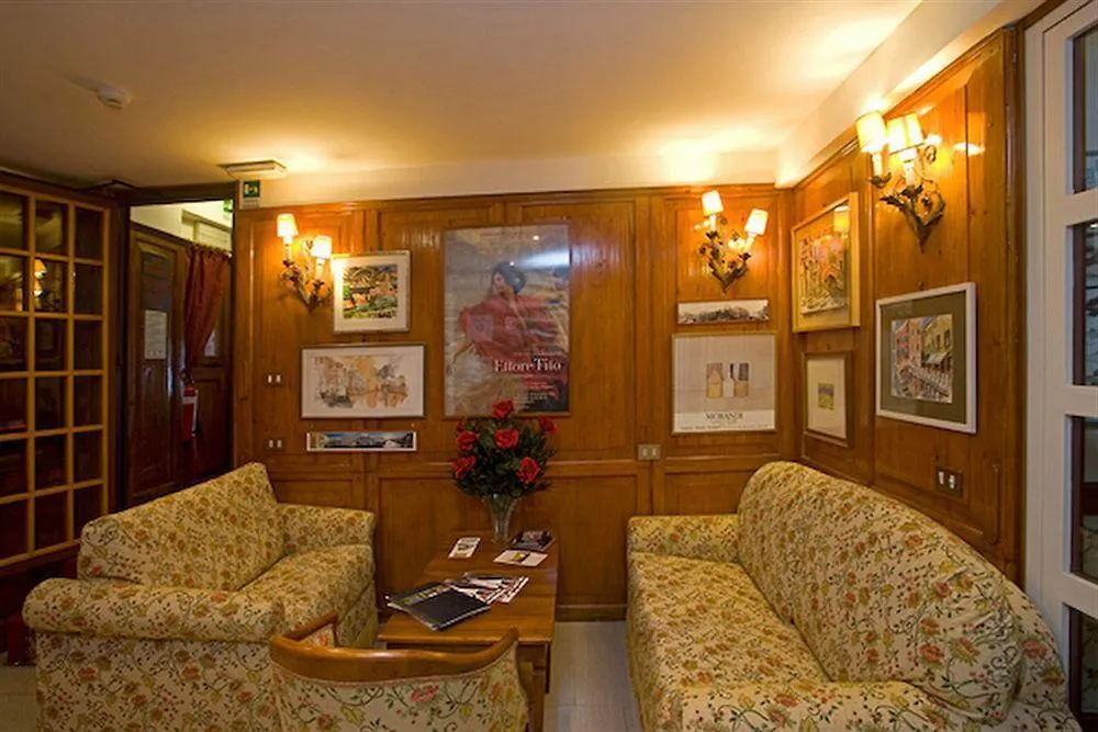 Hotel Agli Alboretti Velence