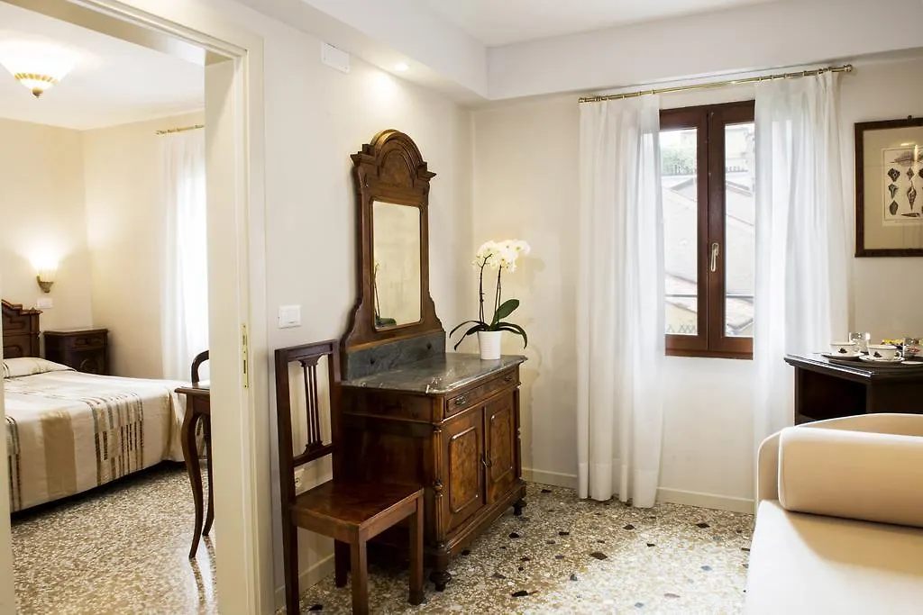 Hotel Agli Alboretti Velence Olaszország