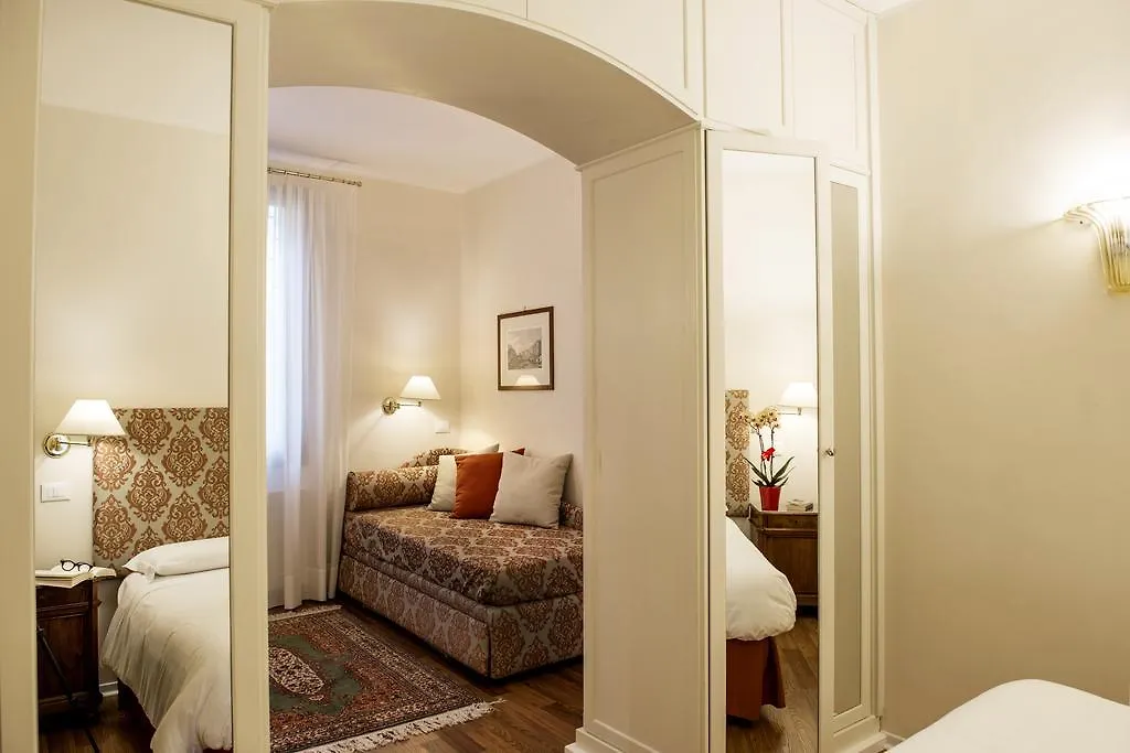 Hotel Agli Alboretti Velence