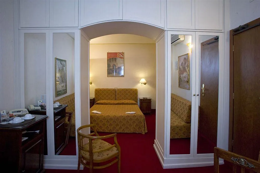 Hotel Agli Alboretti Velence