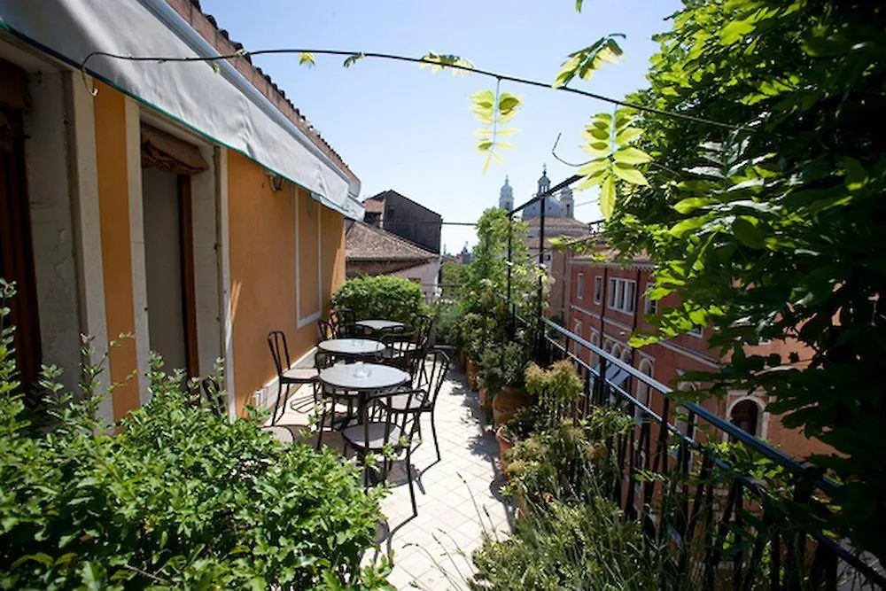 Hotel Agli Alboretti Velence