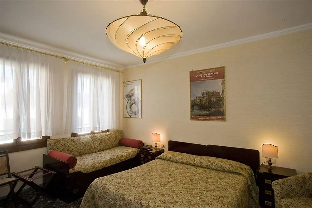 Hotel Agli Alboretti Velence Olaszország