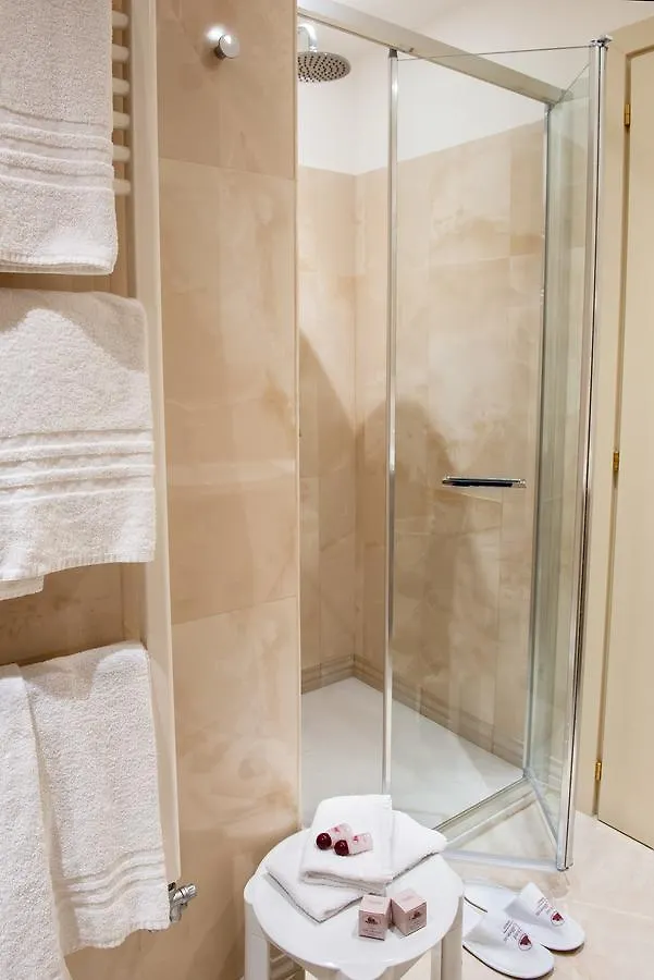 Hotel Agli Alboretti Velence
