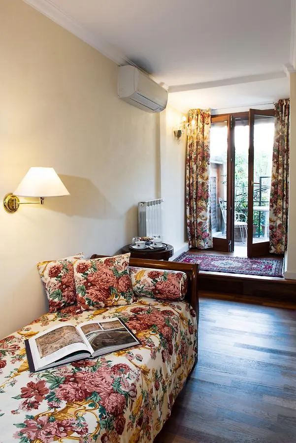 Hotel Agli Alboretti Velence