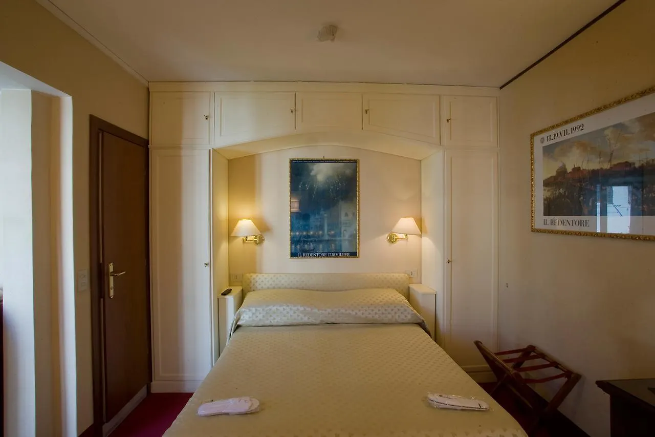 Hotel Agli Alboretti Velence