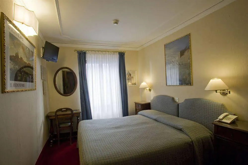 Hotel Agli Alboretti Velence