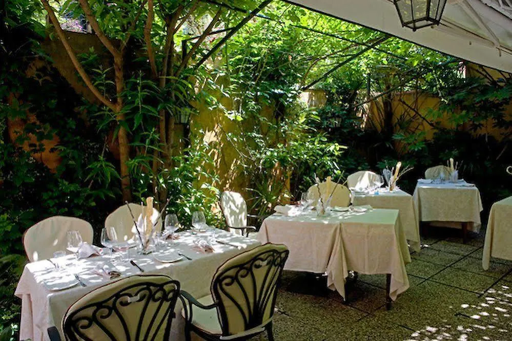 Hotel Agli Alboretti Velence